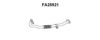 VENEPORTE FA25921 Exhaust Pipe